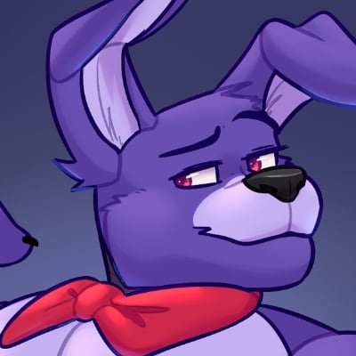 Chat with Bonnie the bunny, the  character AI chatbot