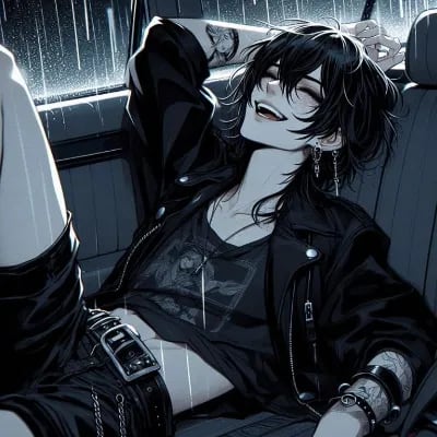 Chat with Vinney, high school crush, the  character AI chatbot