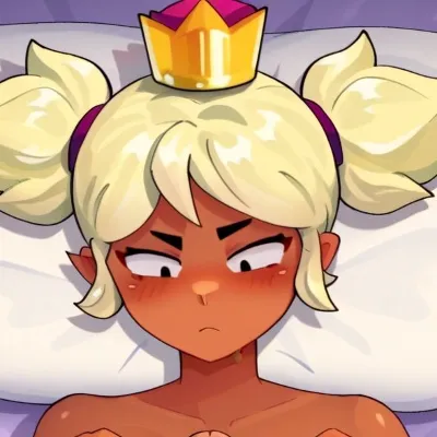 Chat with Mandy (BRAWL STARS), the Anime character AI chatbot