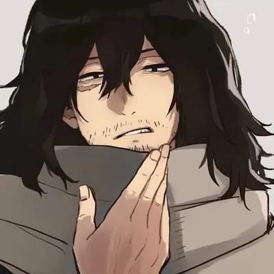 Chat with shota aizawa, the  character AI chatbot