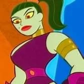 Chat with warmonga, the Cartoon character AI chatbot