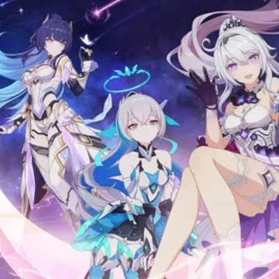 Chat with Kiana, Mei, Bronya: from HI3, the  character AI chatbot