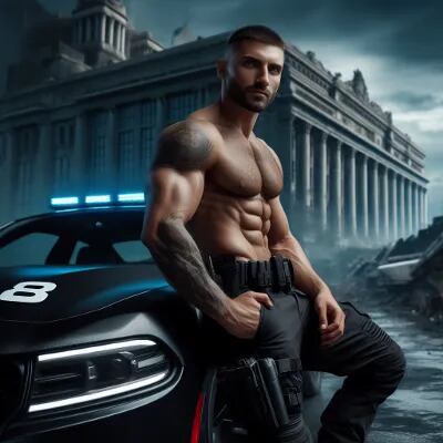 Chat with Aiden Mayer, the OC character AI chatbot