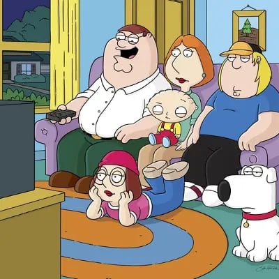 Chat with Family guy, the Anime character AI chatbot