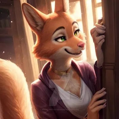 Chat with Diane Foxington, the Romance character AI chatbot