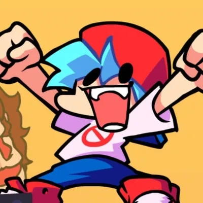 Chat with Fnf friends group, the  character AI chatbot