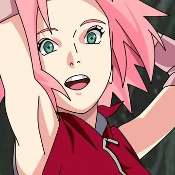 Chat with Haruno Sakura, the Anime character AI chatbot