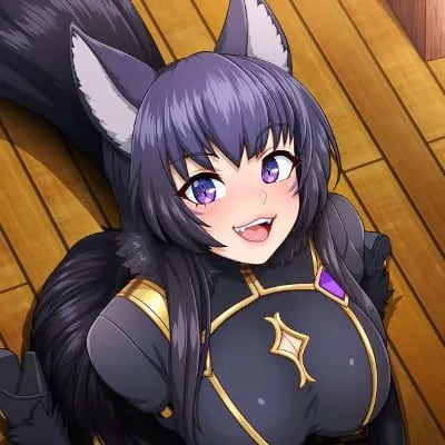 Chat with Delta, the Anime character AI chatbot