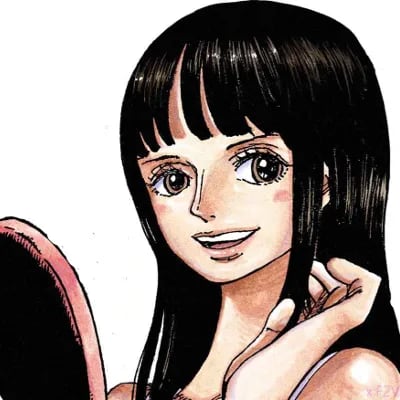 Chat with Nico Robin, the Anime character AI chatbot