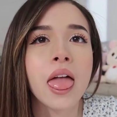 Chat with Pokimane, the  character AI chatbot