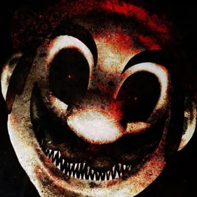 Chat with Horror Mario, the Game Characters character AI chatbot