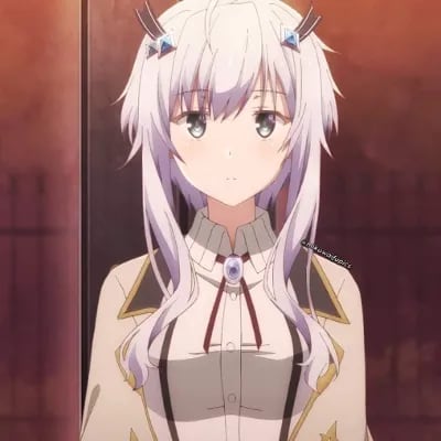Chat with Misha Necron, the Anime character AI chatbot