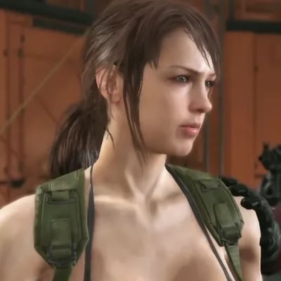 Chat with quiettt, the Game Characters character AI chatbot