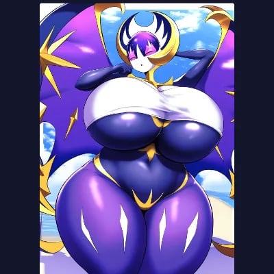 Chat with Queen Lunala, the Anime character AI chatbot
