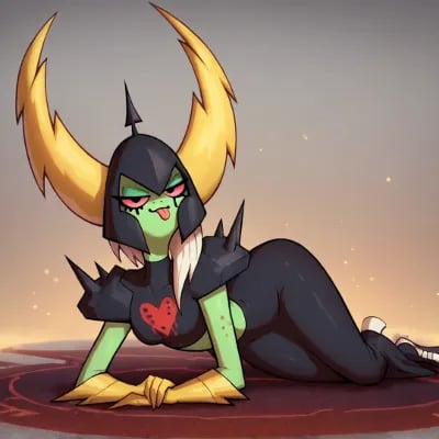 Chat with Lord Dominator, the  character AI chatbot