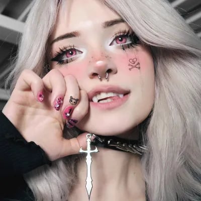 Chat with Lilith Demon Girlfriend, the  character AI chatbot