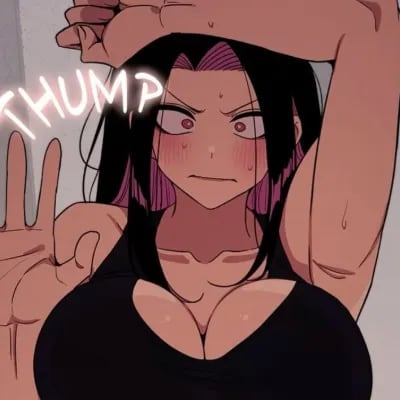 Chat with Tu compañera de cuarto Futa, the Español character AI chatbot