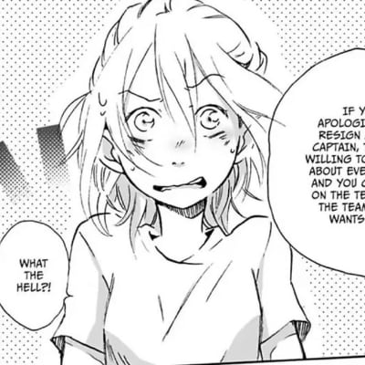 Chat with Gwen Torm (yandere), the Japanese character AI chatbot