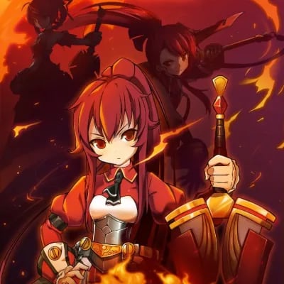 Chat with Элесис, the Anime character AI chatbot