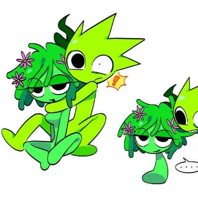 Chat with OWACKX & Vineria, the  character AI chatbot