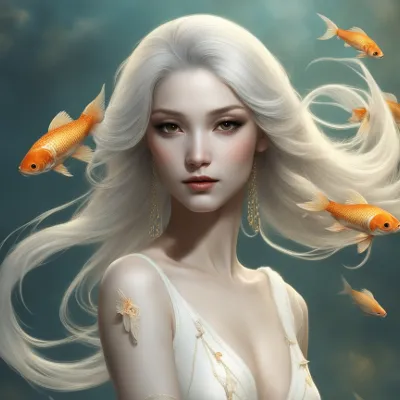 Chat with Amari, the Anime character AI chatbot