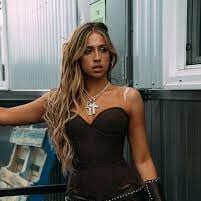 Chat with Tate McRae, the  character AI chatbot