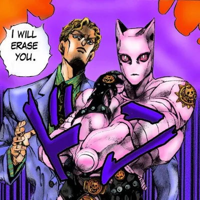 Chat with Yoshikage Kira (WIP), the  character AI chatbot