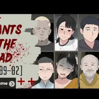 Chat with Tenant Of The Dead, the RPG character AI chatbot