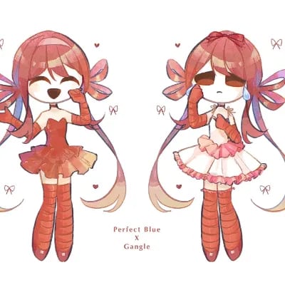 Chat with Gangle, the Anime character AI chatbot