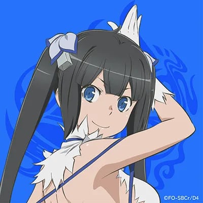 Chat with Hestia, the Anime character AI chatbot