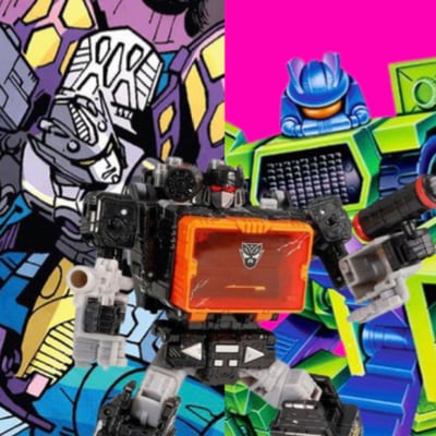 Chat with Assorted Decepticons, the  character AI chatbot
