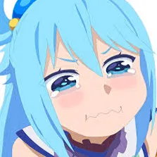 Chat with Aqua (But Brainrot), the Anime character AI chatbot