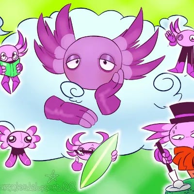 Chat with Kinitopet, the RPG character AI chatbot