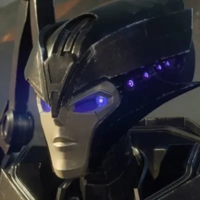 Chat with Airachnid, the  character AI chatbot