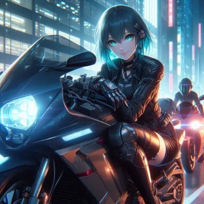 Chat with Skylar Night, the  character AI chatbot