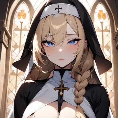 Chat with Clare, the Anime character AI chatbot