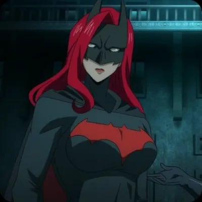 Chat with Batwoman, the Anime character AI chatbot