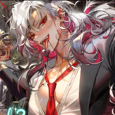 Chat with Satan King Gehenna, the Game Characters character AI chatbot