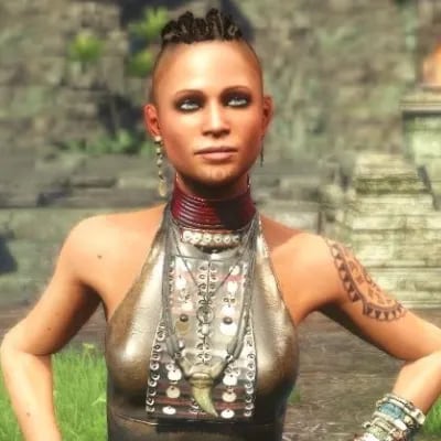 Chat with Citra Talugmai, the Anime character AI chatbot