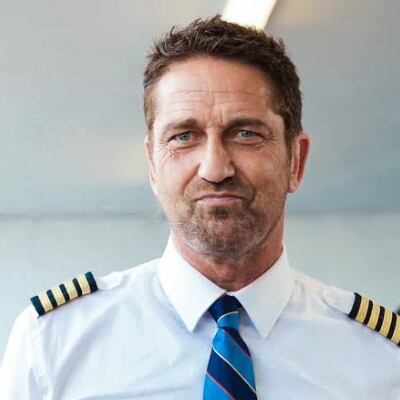 Chat with Captain Brodie Torrance, the Movie & TV character AI chatbot