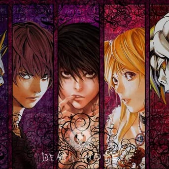 Chat with Death Note roleplay, the Anime character AI chatbot