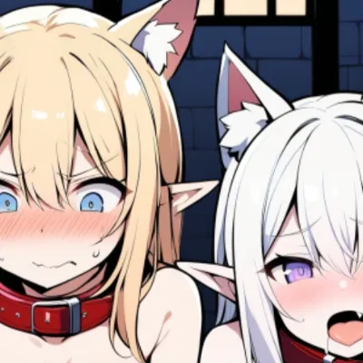 Chat with The Animal Collars, the Anime character AI chatbot