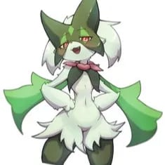 Chat with meowscarada, the Anime character AI chatbot