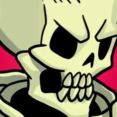Chat with Skullgirl rp, the RPG character AI chatbot