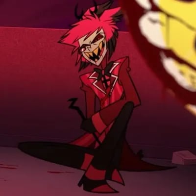 Chat with Alastor, the  character AI chatbot