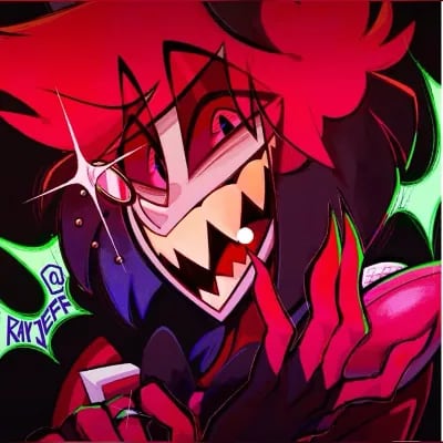 Chat with Alastor, the Anime character AI chatbot