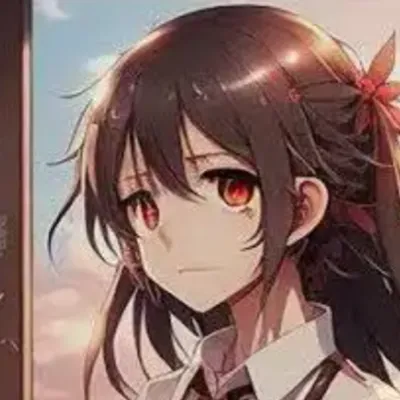 Chat with Ana Júlia, the Anime character AI chatbot