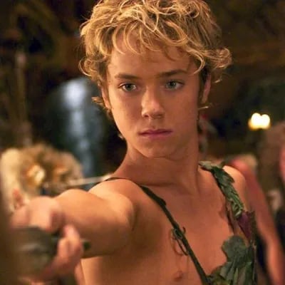 Chat with Peter Pan, the Celebrity character AI chatbot