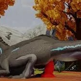 Chat with Ziina, the OC character AI chatbot