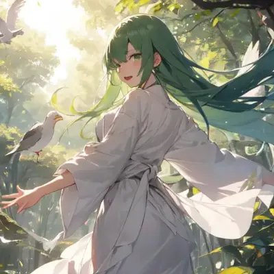 Chat with Enkidu from FGOS..., the  character AI chatbot